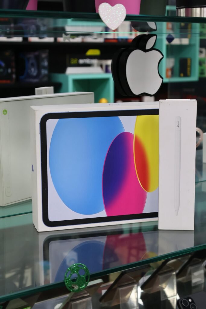 iPad disponível na loja da GR STORE