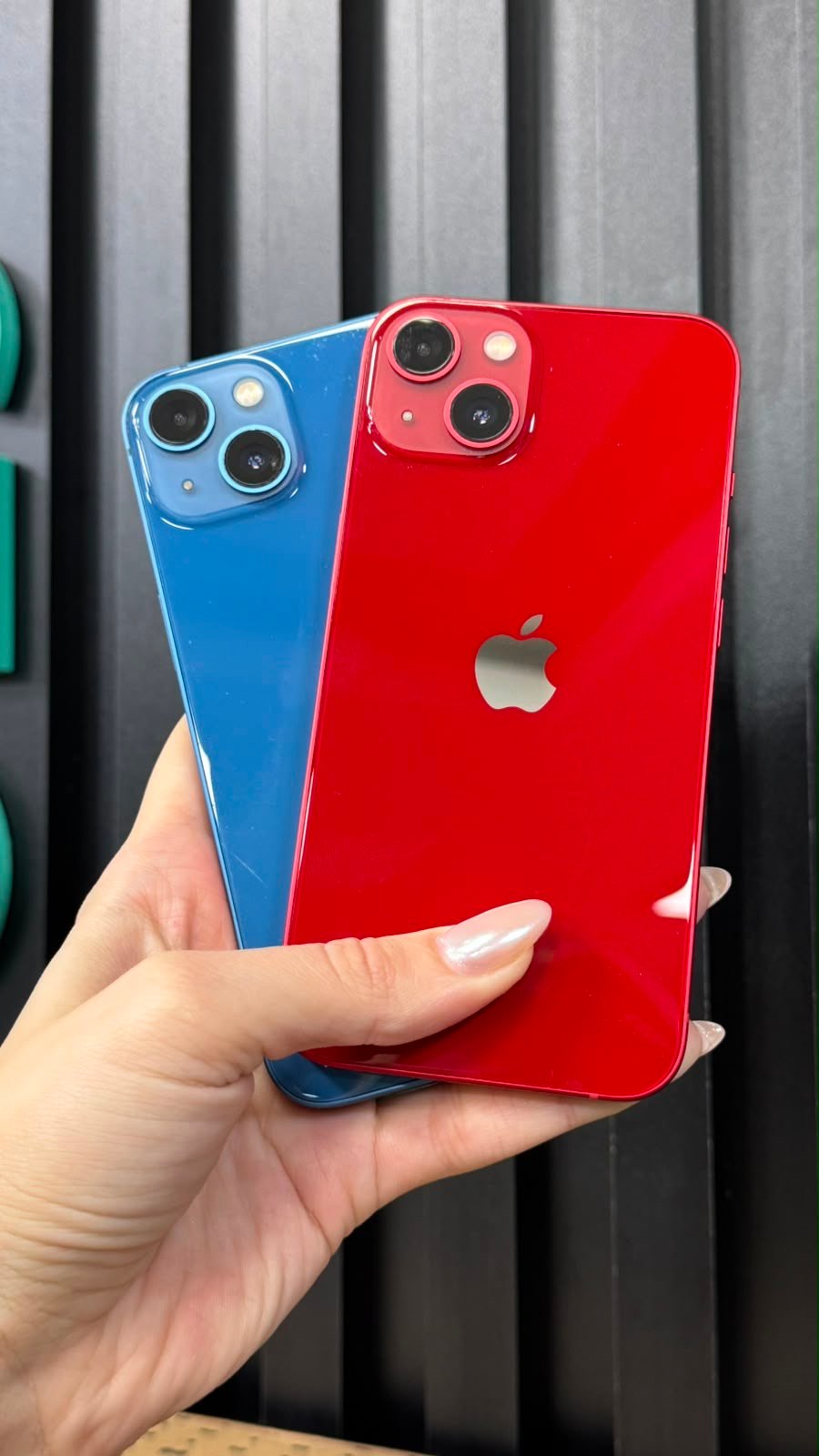 iPhones disponíveis na GR STORE em Florianópolis