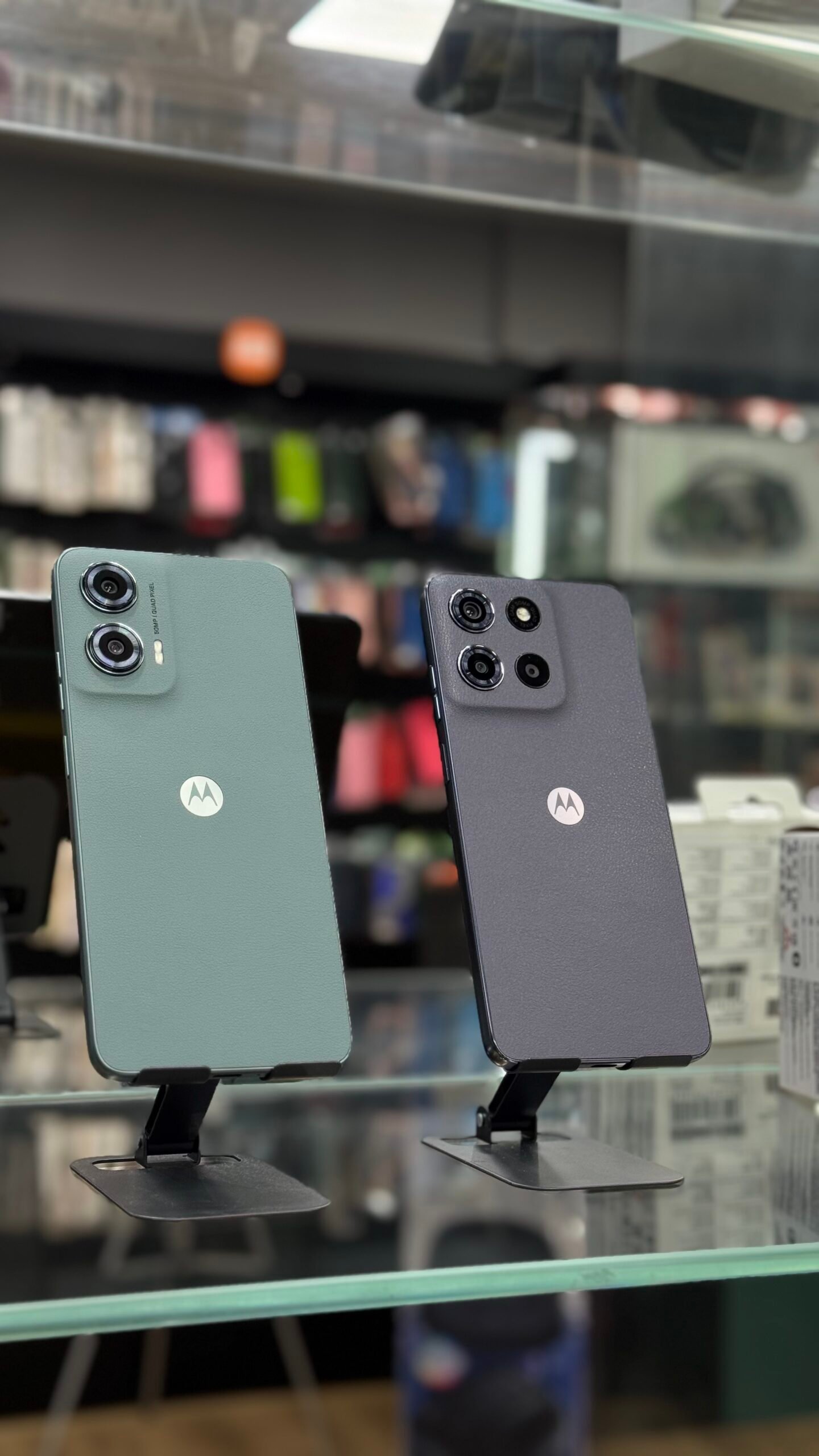 Celular Motorola novo disponível na GR STORE