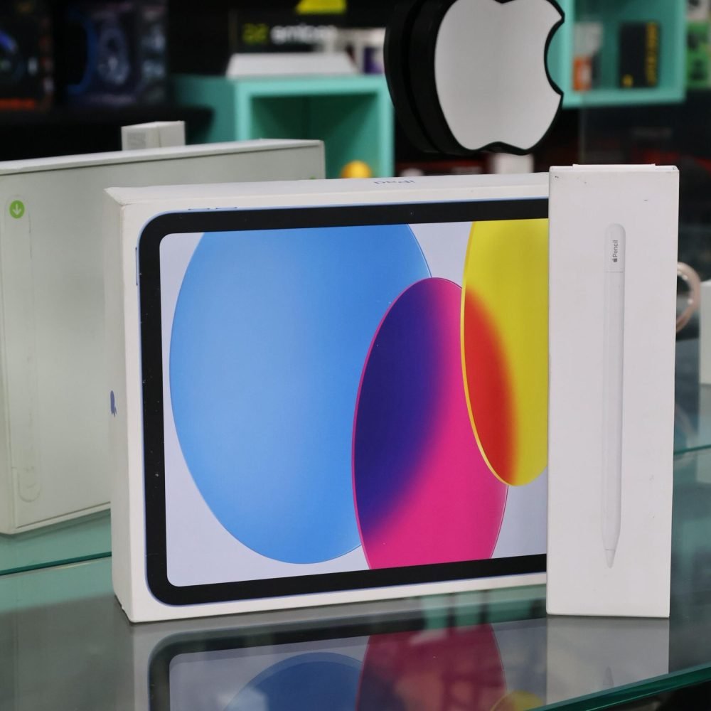 iPad disponível na GR STORE